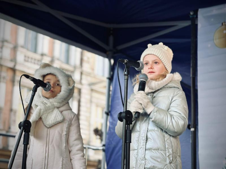 Świąteczna Magia. Jarmark Bożonarodzeniowy w Ziębicach