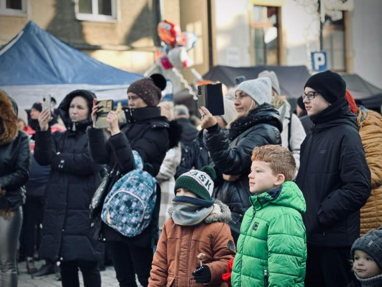 Świąteczna Magia. Jarmark Bożonarodzeniowy w Ziębicach