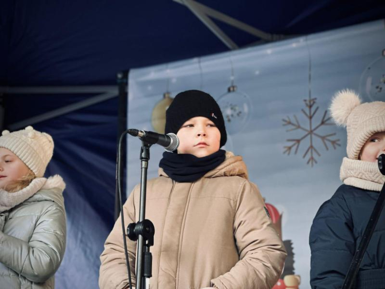 Świąteczna Magia. Jarmark Bożonarodzeniowy w Ziębicach