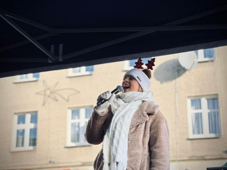 Świąteczna Magia. Jarmark Bożonarodzeniowy w Ziębicach