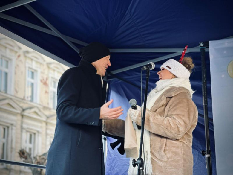 Świąteczna Magia. Jarmark Bożonarodzeniowy w Ziębicach