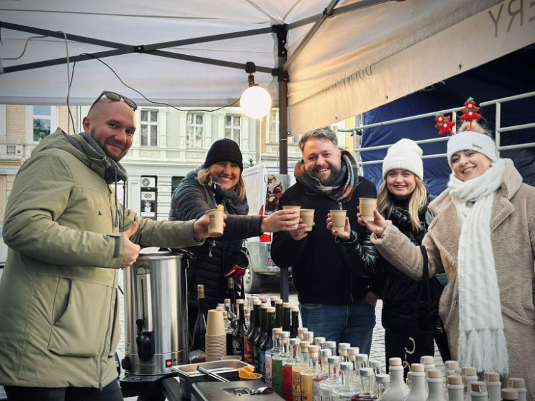 Świąteczna Magia. Jarmark Bożonarodzeniowy w Ziębicach