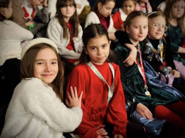 Świąteczne Jasełka uczniów Szkoły Podstawowej nr 4 w Ziębicach