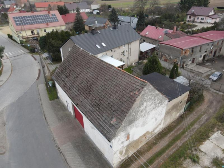 Zakończył się remontu budynku gospodarczego Ochotniczej Straży Pożarnej w Braszowicach