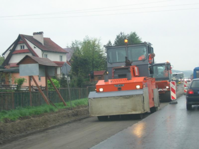 Złoty Stok - Kłodzko