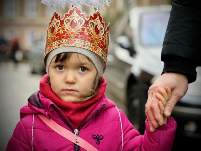 Orszak Trzech Króli w Ziębicach