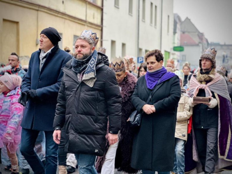 Orszak Trzech Króli w Ziębicach