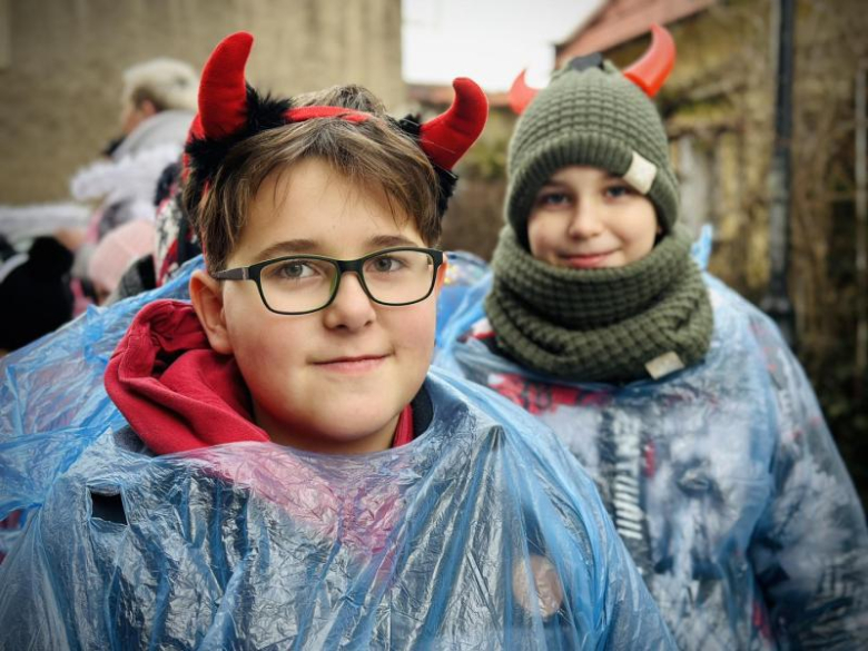 Orszak Trzech Króli w Ziębicach