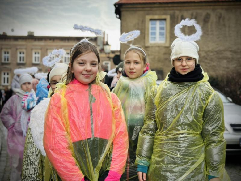 Orszak Trzech Króli w Ziębicach