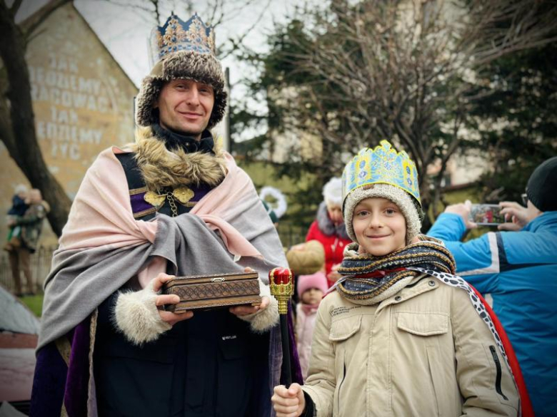 Orszak Trzech Króli w Ziębicach