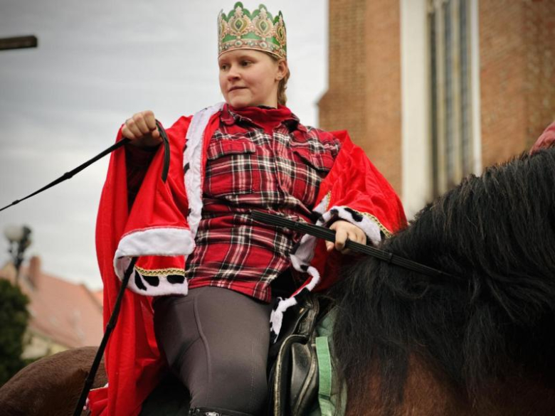 Orszak Trzech Króli w Ziębicach