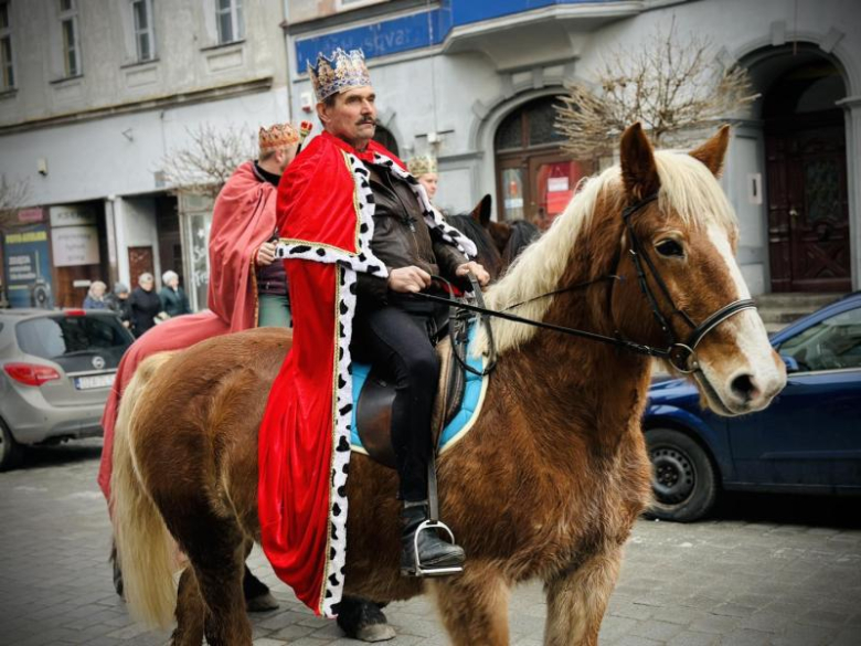 Orszak Trzech Króli w Ziębicach