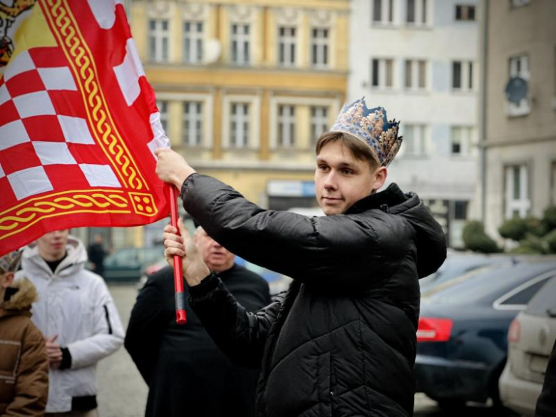 Orszak Trzech Króli w Ziębicach