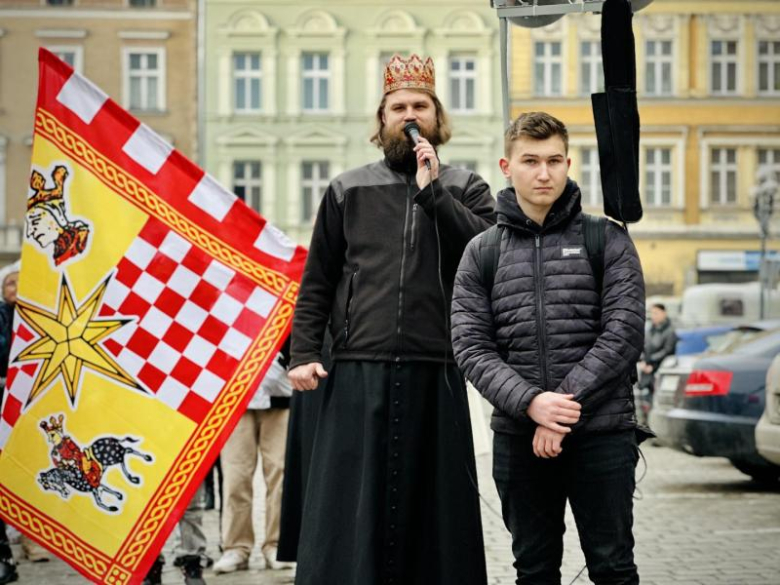 Orszak Trzech Króli w Ziębicach