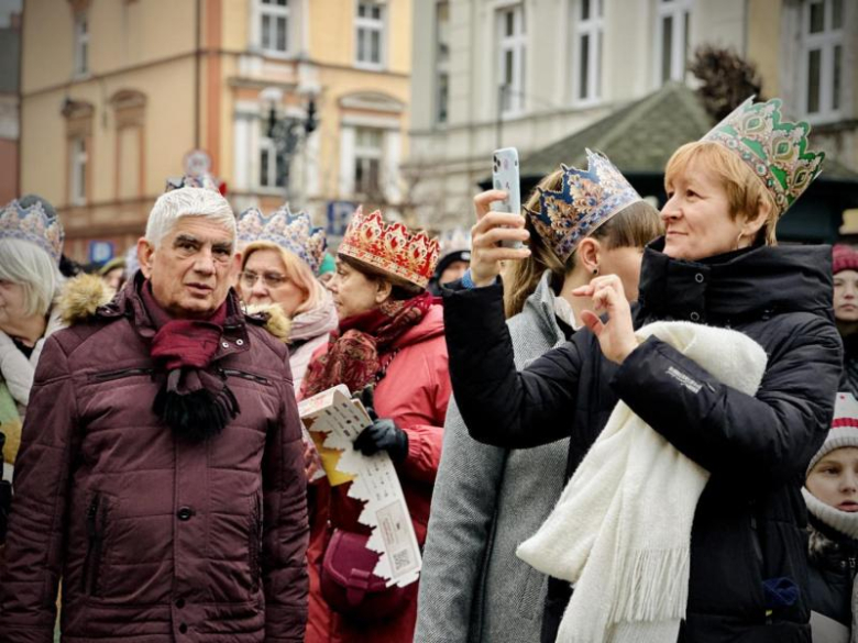 Orszak Trzech Króli w Ziębicach