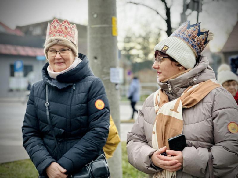 Orszak Trzech Króli w Ziębicach