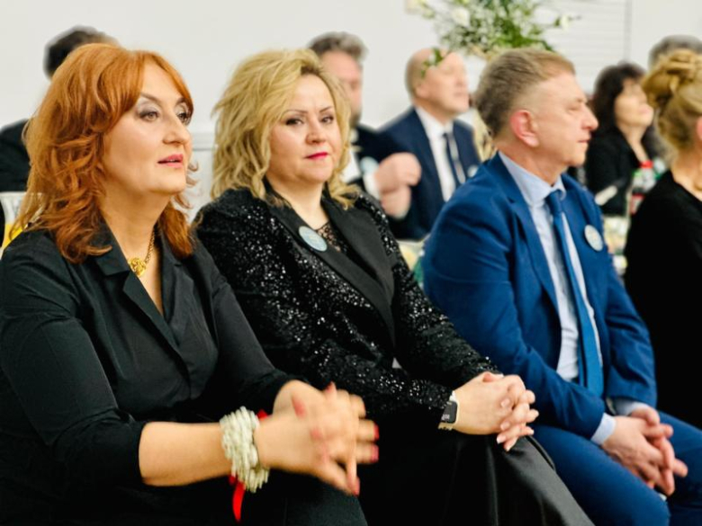Studniówka maturzystów Zespołu Szkół Ponadpodstawowych im. Hipolita Cegielskiego w Ziębicach