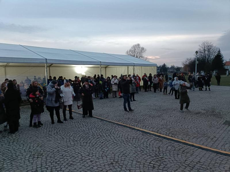 33. finał Wielkiej Orkiestry Świątecznej Pomocy w Kamieńcu Ząbkowickim