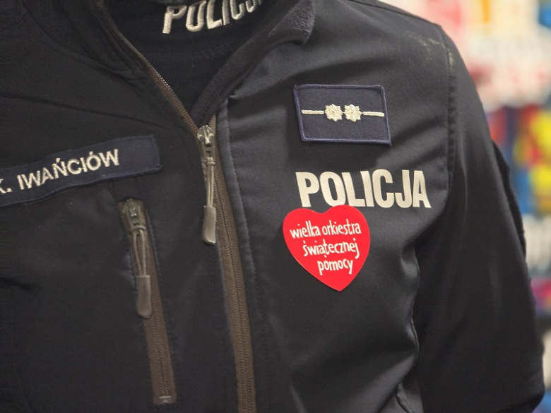 Ząbkowiccy policjanci czuwali nad bezpieczeństwem 33. finału WOŚP