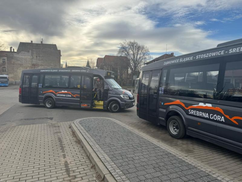 Stoszowicka Komunikacja Autobusowa z nową flotą. Znamy też ilość sprzedanych biletów