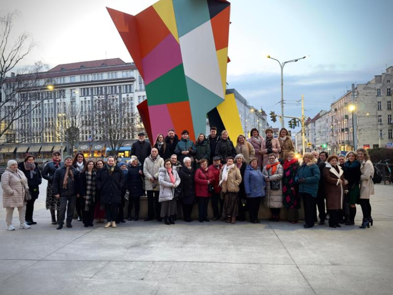 Inauguracja kolejnego sezonu kulturalnych wyjazdów w gminie Ziębice