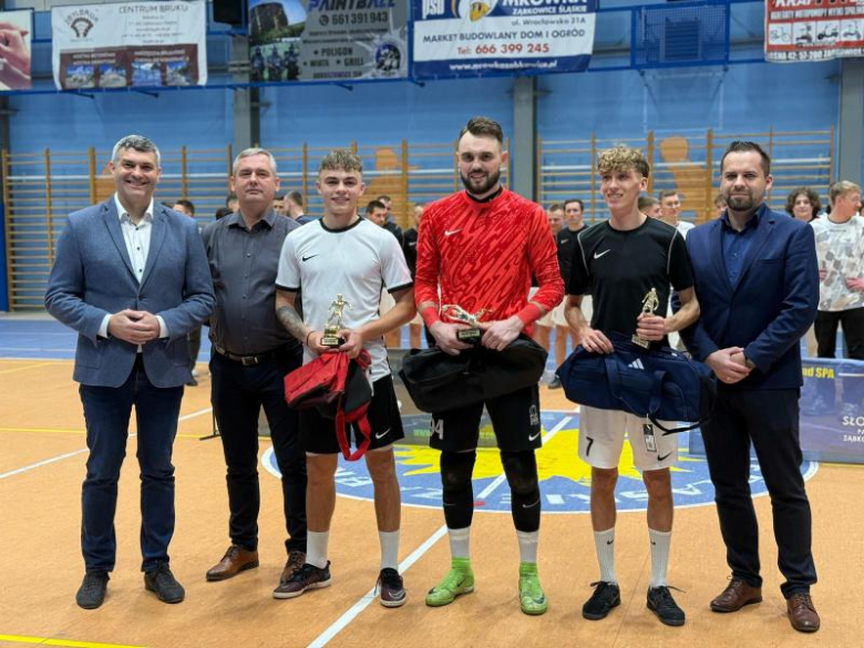 Finały XXI edycji Ząbkowickiej Ligi Futsalu