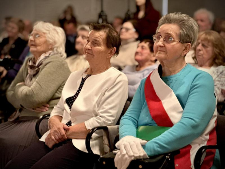 85. rocznica deportacji na Syberię – uroczystość pamięci w Ziębickim Centrum Kultury