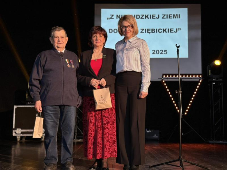 85. rocznica deportacji na Syberię – uroczystość pamięci w Ziębickim Centrum Kultury