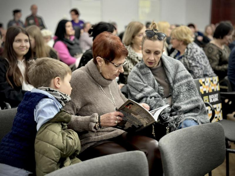 85. rocznica deportacji na Syberię – uroczystość pamięci w Ziębickim Centrum Kultury