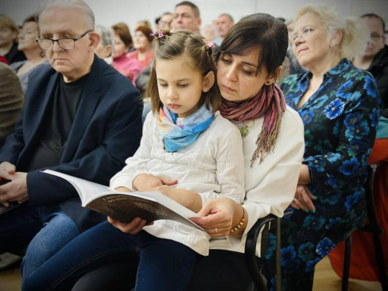 85. rocznica deportacji na Syberię – uroczystość pamięci w Ziębickim Centrum Kultury