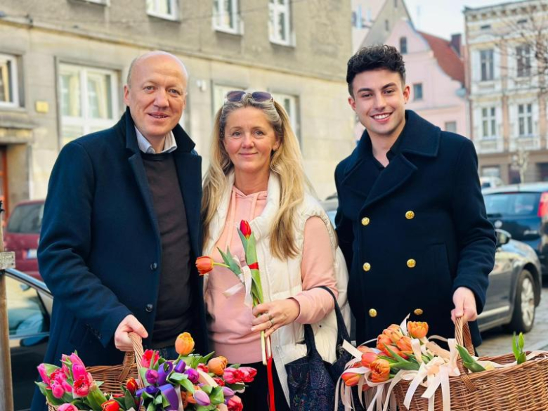 Dzień Kobiet w Ziębicach