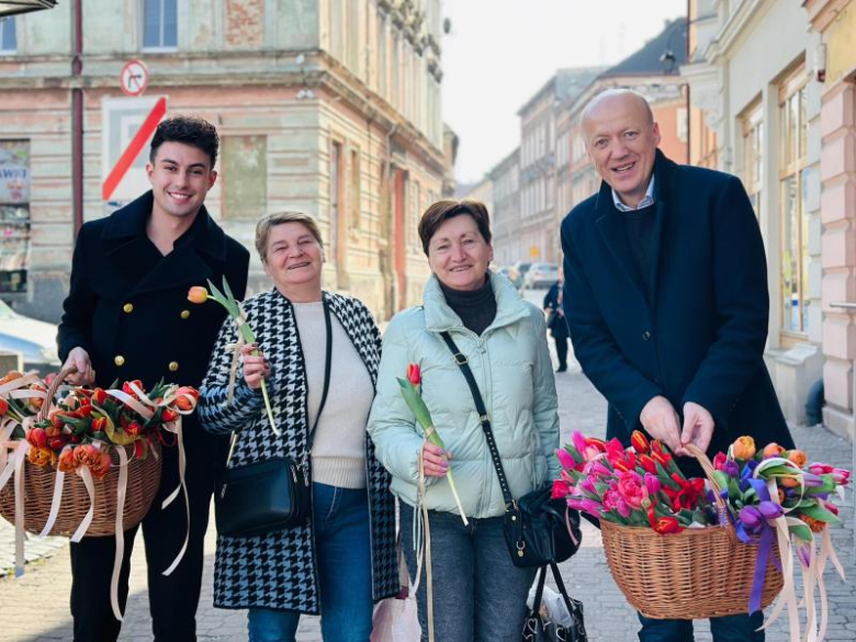 Dzień Kobiet w Ziębicach