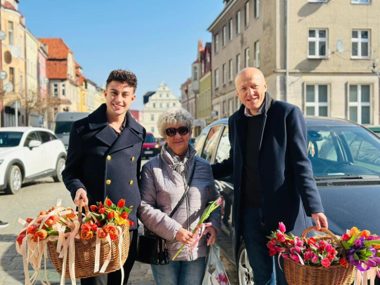 Dzień Kobiet w Ziębicach