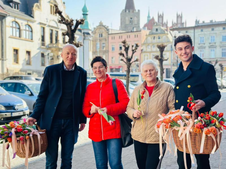 Dzień Kobiet w Ziębicach