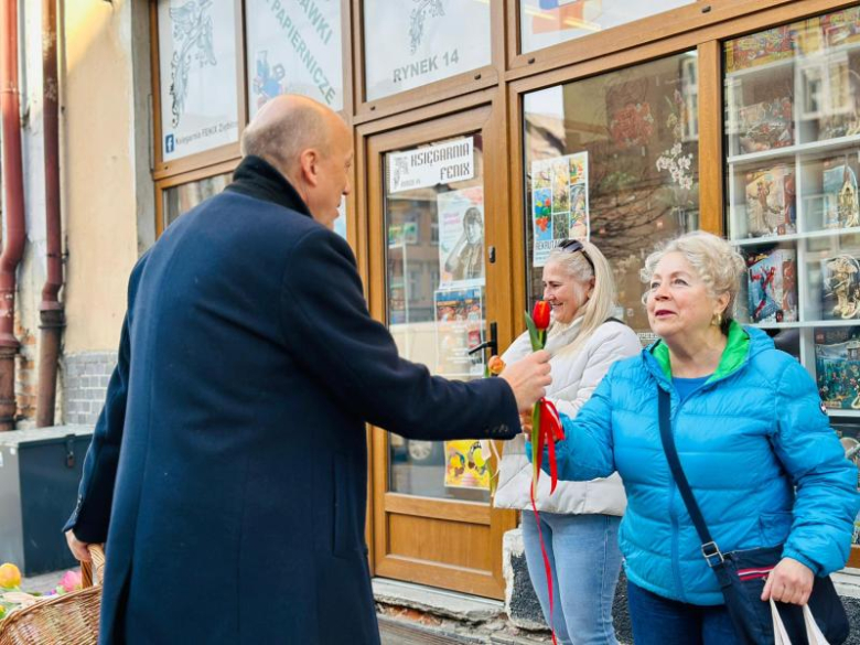 Dzień Kobiet w Ziębicach