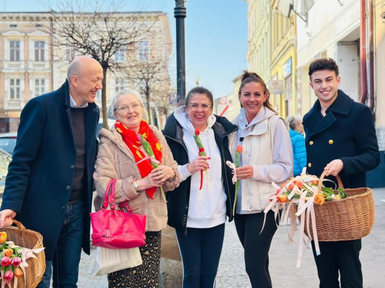 Dzień Kobiet w Ziębicach