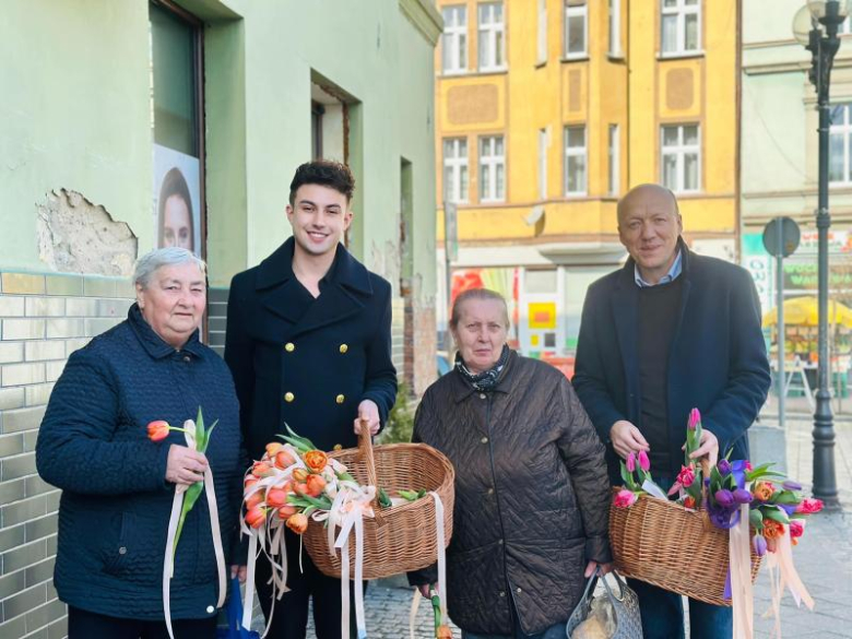 Dzień Kobiet w Ziębicach