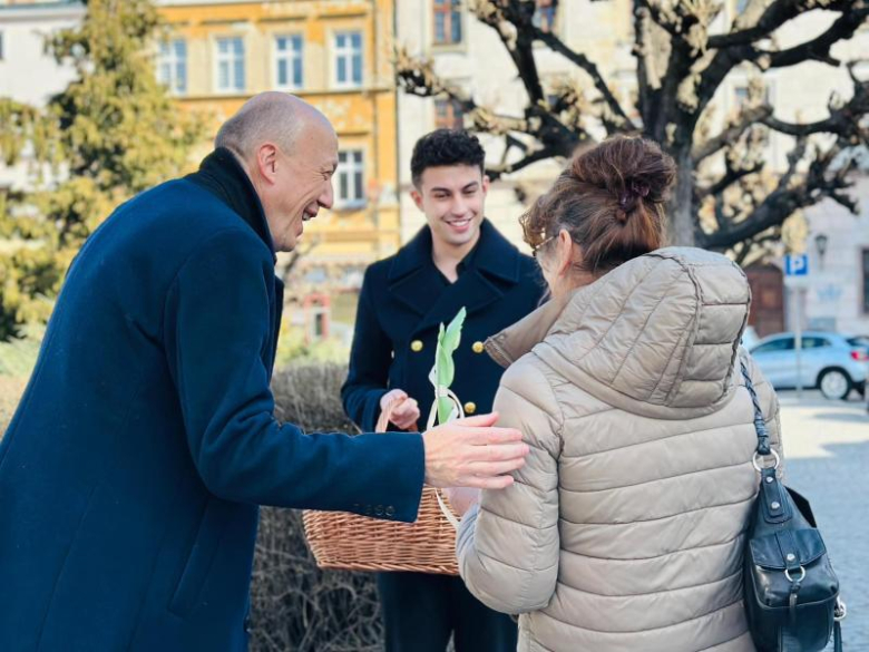 Dzień Kobiet w Ziębicach