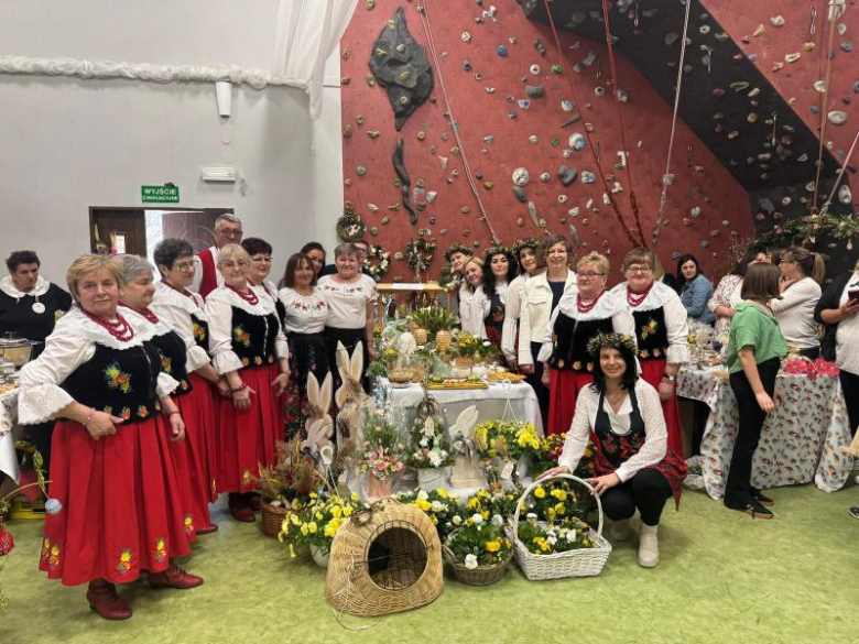 Wielkanocne Tradycje Gminy Stoszowice w Srebrnej Górze