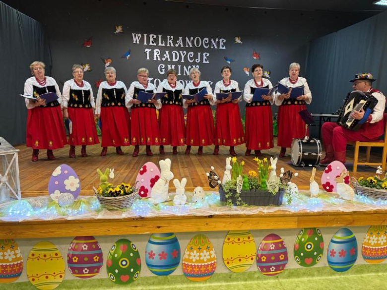 Wielkanocne Tradycje Gminy Stoszowice w Srebrnej Górze