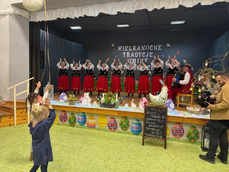 Wielkanocne Tradycje Gminy Stoszowice w Srebrnej Górze