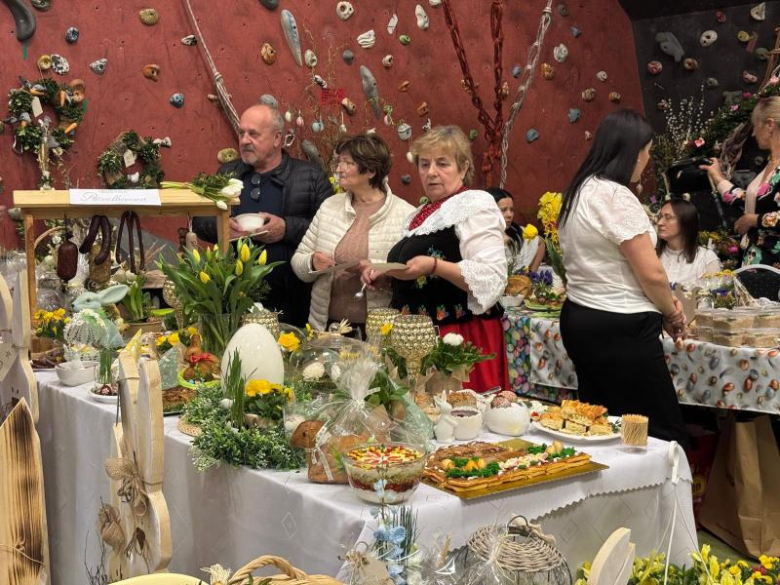 Wielkanocne Tradycje Gminy Stoszowice w Srebrnej Górze