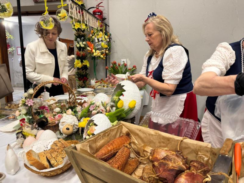 Wielkanocne Tradycje Gminy Stoszowice w Srebrnej Górze