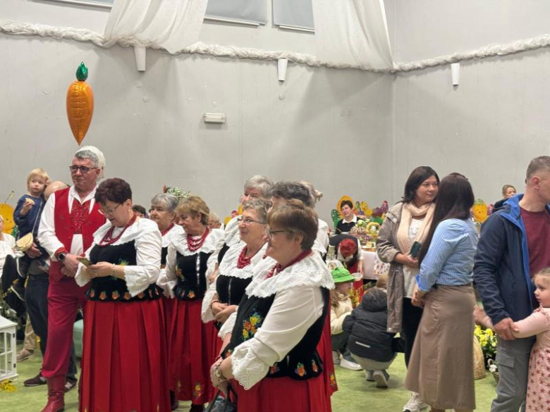 Wielkanocne Tradycje Gminy Stoszowice w Srebrnej Górze