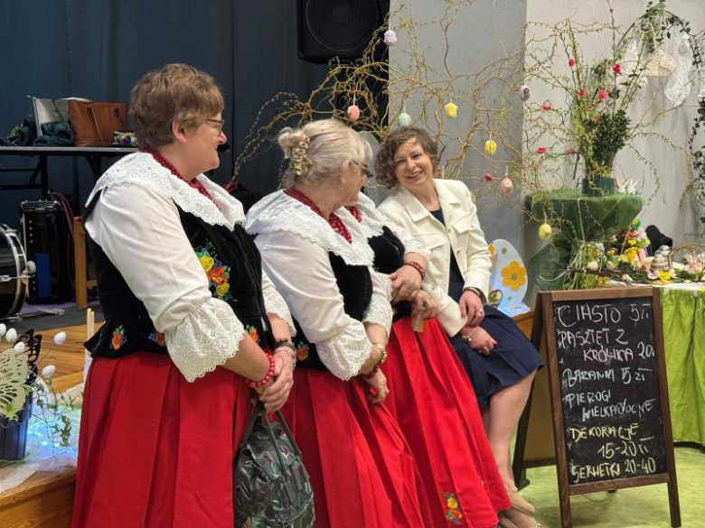 Wielkanocne Tradycje Gminy Stoszowice w Srebrnej Górze