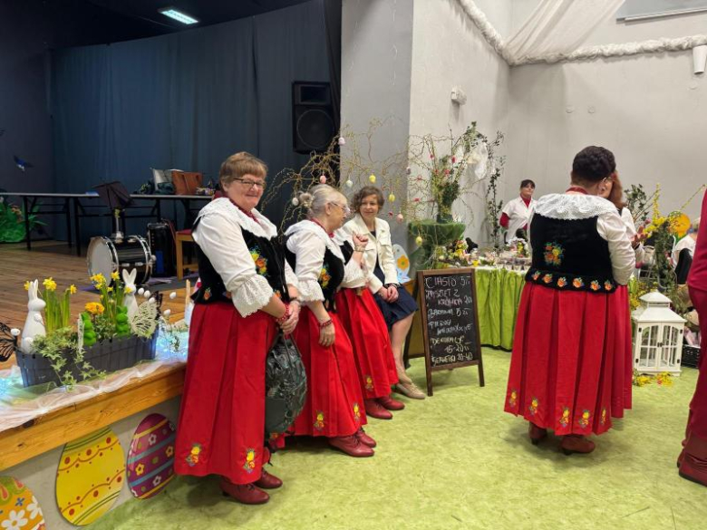 Wielkanocne Tradycje Gminy Stoszowice w Srebrnej Górze