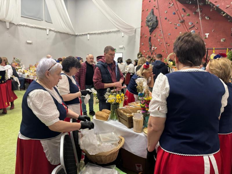 Wielkanocne Tradycje Gminy Stoszowice w Srebrnej Górze
