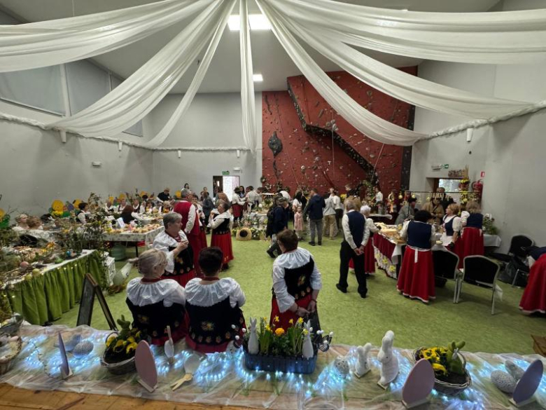 Wielkanocne Tradycje Gminy Stoszowice w Srebrnej Górze
