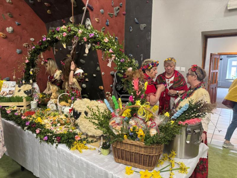 Wielkanocne Tradycje Gminy Stoszowice w Srebrnej Górze