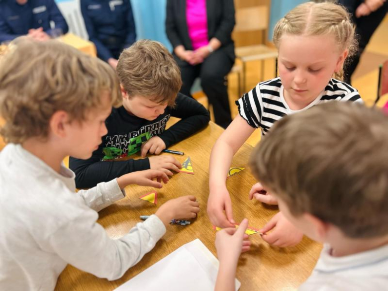 Zmagania o Tytuł Mistrza Bezpieczeństwa – Gminny Konkurs w Henrykowie rozstrzygnięty